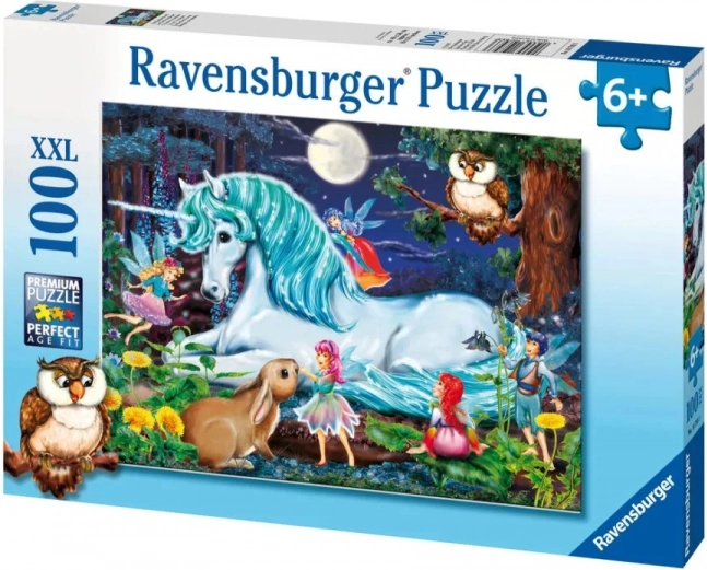 Ravensburger Puzzle Zauberwald