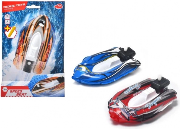 Speedboot Schlauchboot 15 cm, verschiedene Typen