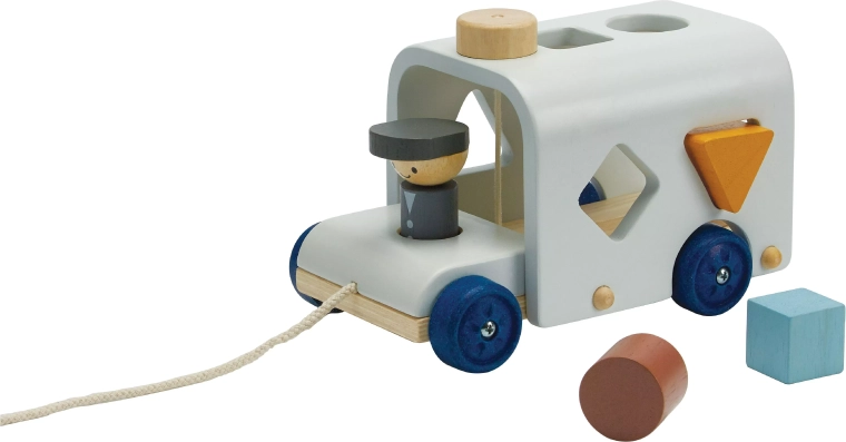 Sortierbus Orchard PlanToys