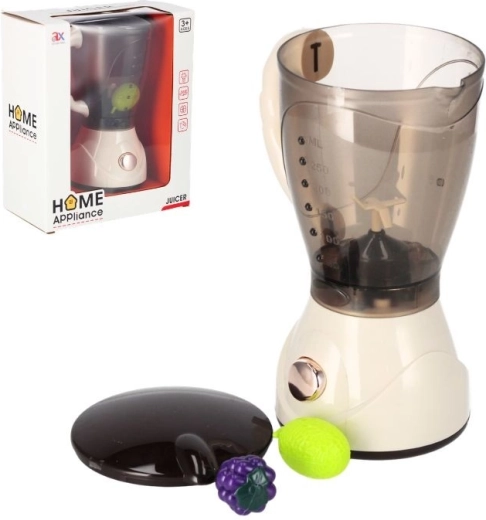 Kinder-Küchenmixer mit Sound und drehenden Teilen