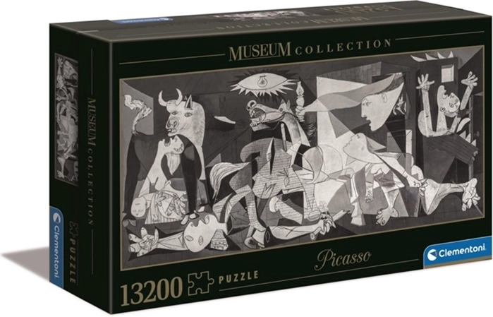 Clementoni Puzzle Museum Picasso Guernica 13200 Teile
