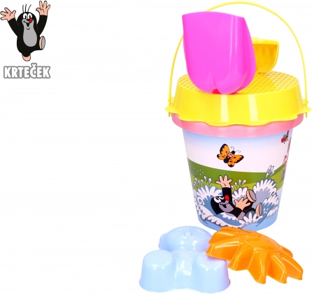 Sandset Krtek 1,5 L rosa