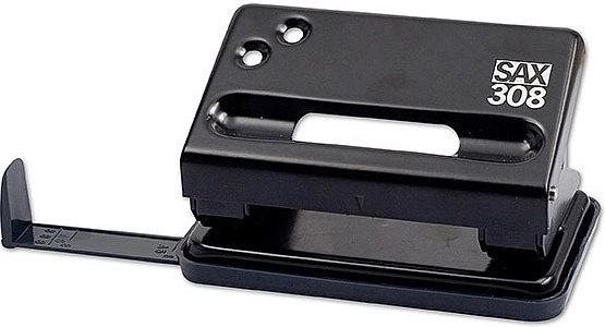 Locher SAX 308 schwarz