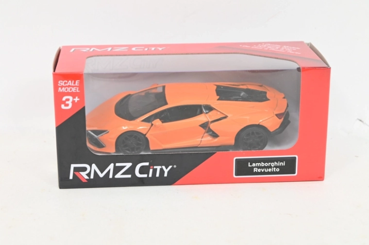 Auto-Modell Lamborghini Revuelto 2024 orange 1:18
