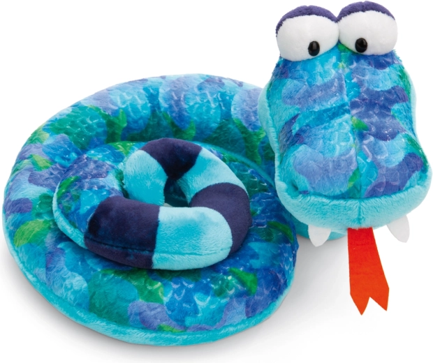 Plüschschlange NICI ZsaZsa 18 cm grün