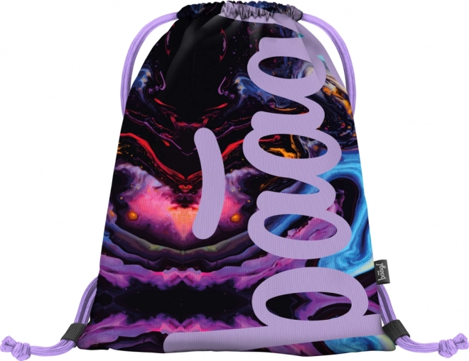 Turnbeutel BAAGL Marble