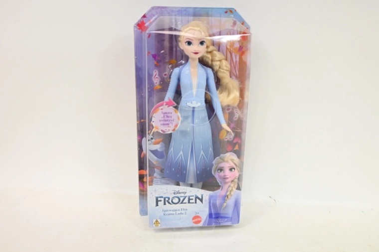 Disney Frozen singende Puppe Elsa