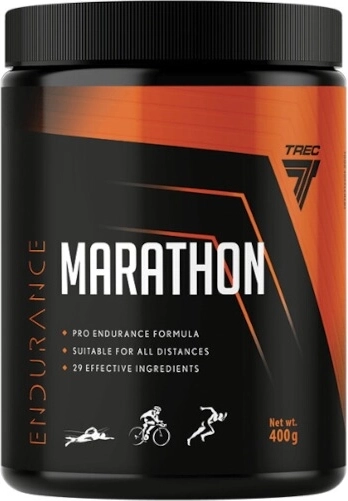 Trec Endurance Marathon Waldfrucht 400 g