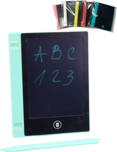 Magische Zeichentafel mit Zauberstift - 1 Stück