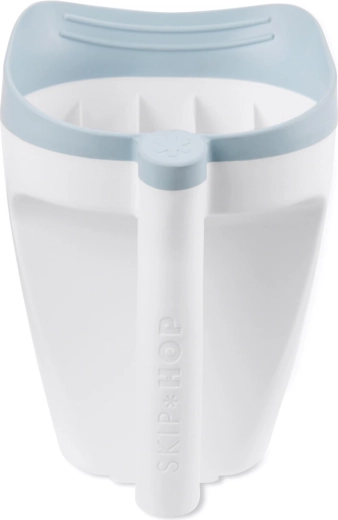 Skip Hop Spülbecher für Shampoo Wave weiß