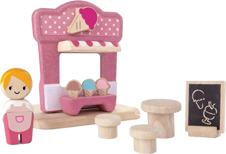 Plan Toys Eisstand