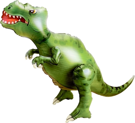 3D-Folienballon Tyrannosaurus
