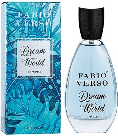 Bi-es Fabio Verso Dream World Damen Eau de Parfum 100 ml
