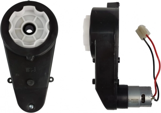 Straßenmotor mit Getriebe für 12V 10000RPM Akku-Fahrzeuge