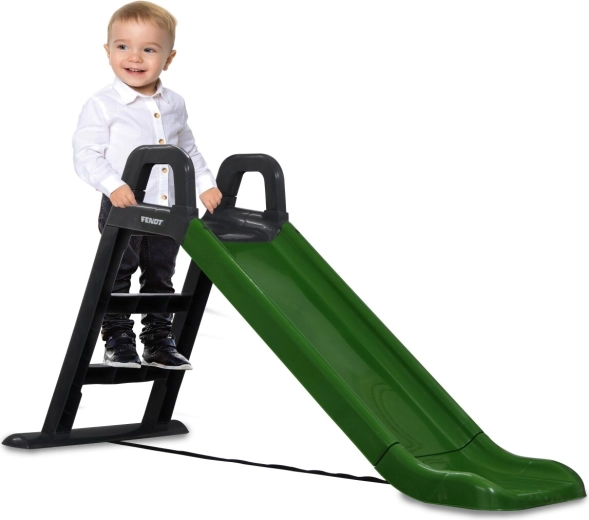 Kinder-Rutsche Fendt Funny Slide grün