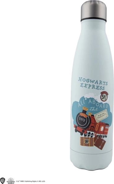 Harry Potter Edelstahlflasche Hogwarts Express