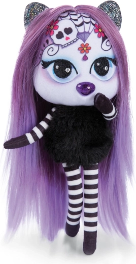 NICI Pixidoos Puppe Sunli 20 cm mit Zubehör