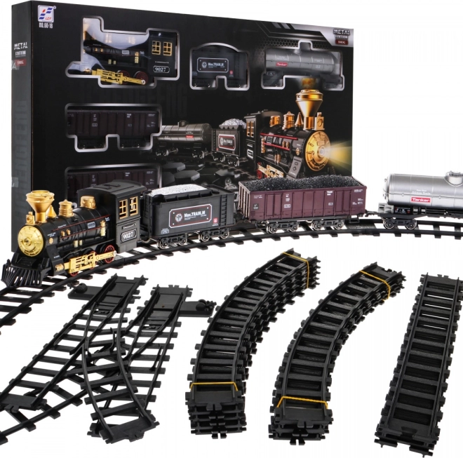 Kinder-Rauchzug-Set