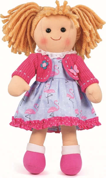 Stoffpuppe Maggie 34 cm (Bigjigs Toys)
