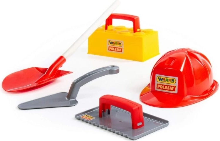 Bauset ConsTruct – 5 Stk.
