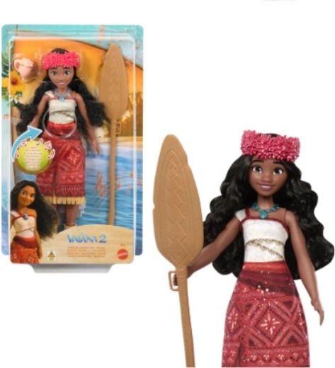 Disney Vaiana singende Puppe - 1 Stück