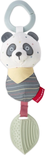 Skip Hop Hängespielzeug mit Beißring Bandana Buddies Panda