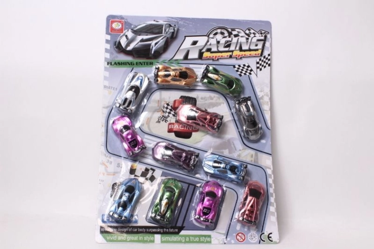 Auto-Set 12 Stück