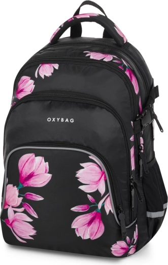 Schulrucksack OXYBAG Scooler Magnolie, 28 l