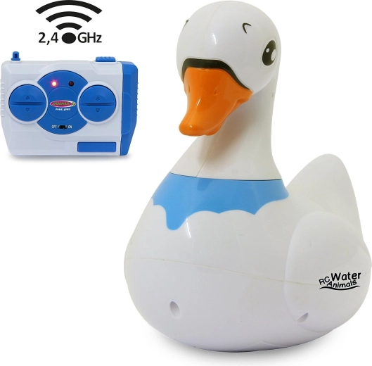Jamara RC-Wassertier Schwan 2,4 GHz