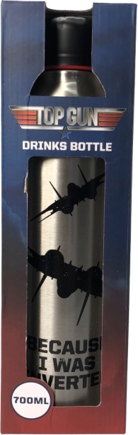 Edelstahlflasche TOP GUN 700 ml