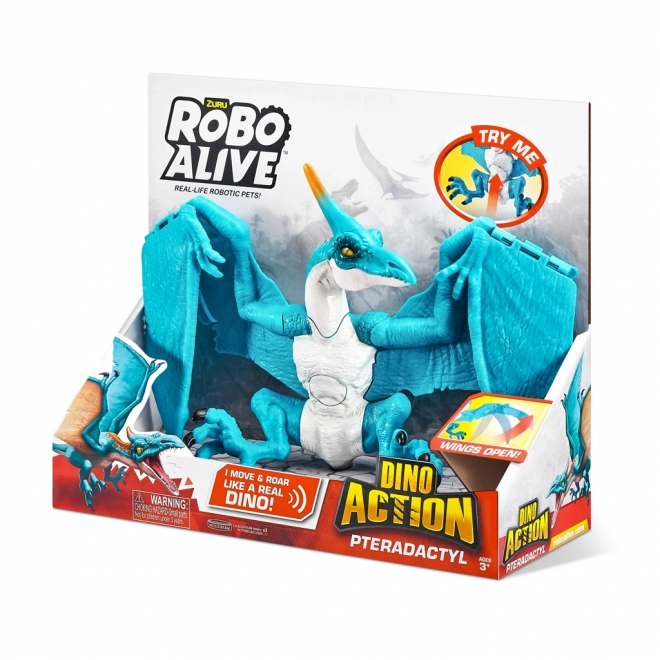 Robo Alive Dino Pterodaktylus
