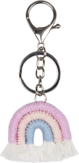 Farbiger Anhänger Regenbogen BAAGL