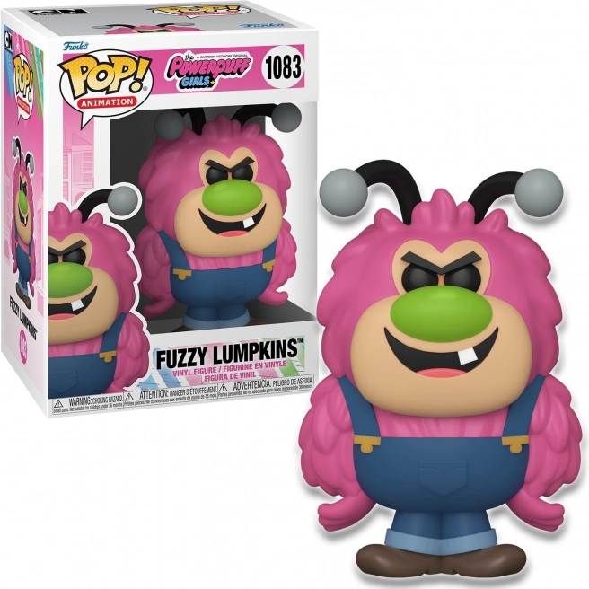 Funko Pop! Cartoon Network Powerpuff Girls – Fuzzy Lumpkins Figur 9 cm