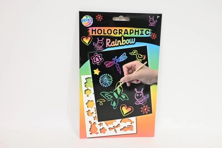 CCG Glitzer-Rubbelbuch A5