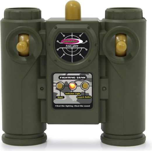 Sender für Panzer Tiger Battle Set 1:28 2,4 GHz Jamara – 1 Stück