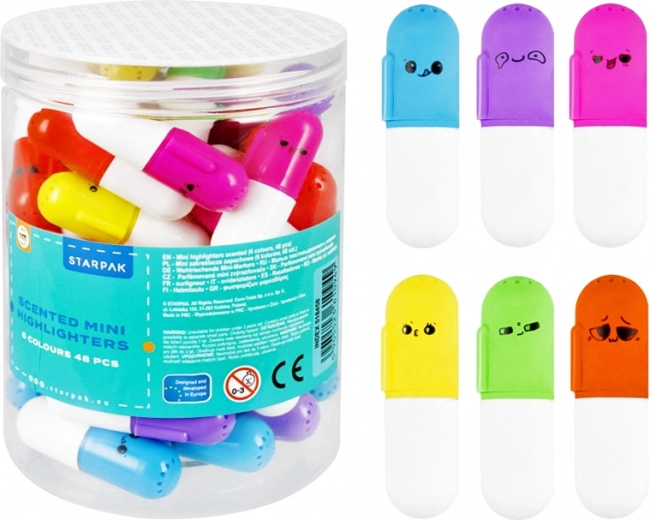 Textmarker „Ausdrücke“ – 1 Stück
