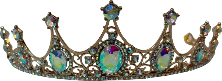 PINK Haarreif Enchanted Tiara