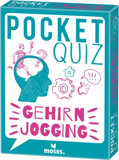 Pocket Quiz – Gehirntraining