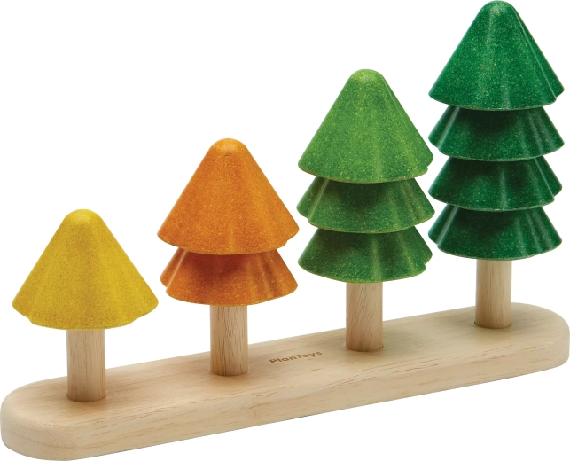 PlanToys Sortierbäumchen