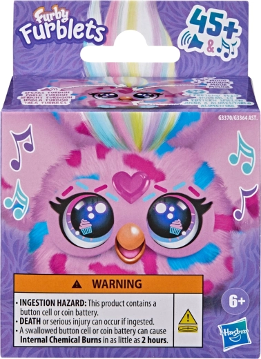 Hasbro Furby Furblet Cay-Kee - 1 Stück