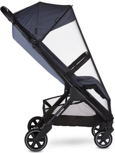 Moskitonetz für den Sportsitz des Kinderwagens EASYWALKER Jackey / Jackey 2 / Jackey XL / Jackey 2 XL