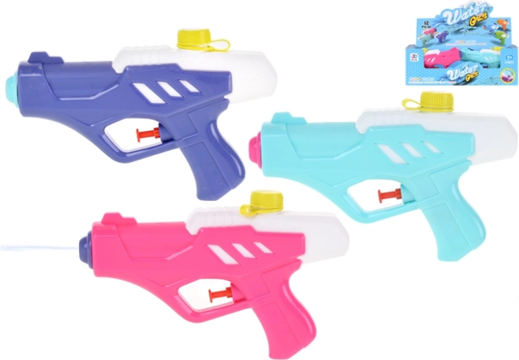 Wasserpistole 20 cm für Kinder