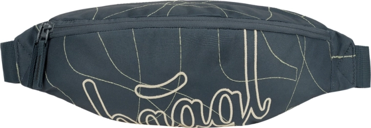 Bauchtasche BAAGL Snap Wave GRS