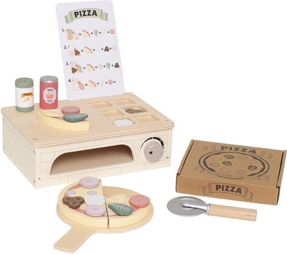 Jabadabado Holz-Pizzaofen