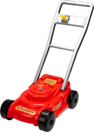Rasenmäher rot 28 × 60 × 50 cm