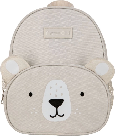 Kinder-Rucksack FREEON Explorer Pals Teddy