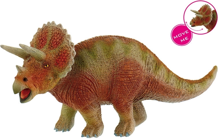 Bullyland Triceratops mittelgroße Figur
