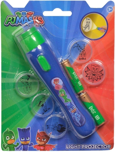 PJ Masks Lichtprojektor - 1 Stück