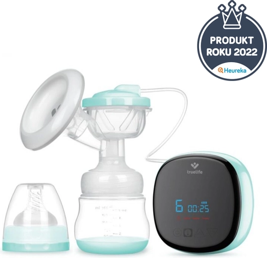 Elektrische Milchpumpe TRUELIFE Nutrio BP Electric