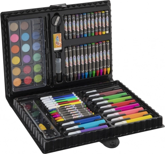 Malset im Kasten für Kinder